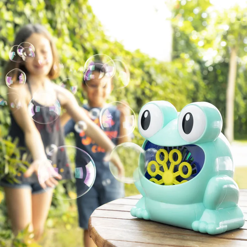 Automaatsed seebimullid Froggly InnovaGoods